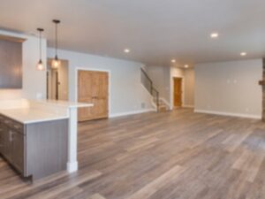 Dark Basement? Transform It into Bright Game Room Space