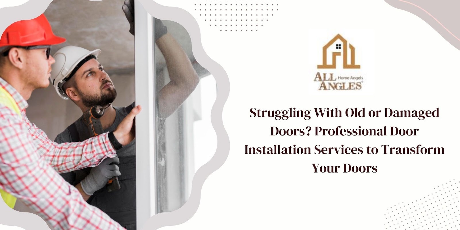door installation services