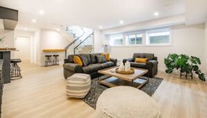 How Basement Remodeling Transforms Your Basement Space