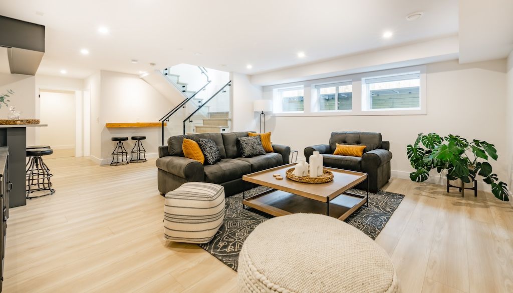 How Basement Remodeling Transforms Your Basement Space